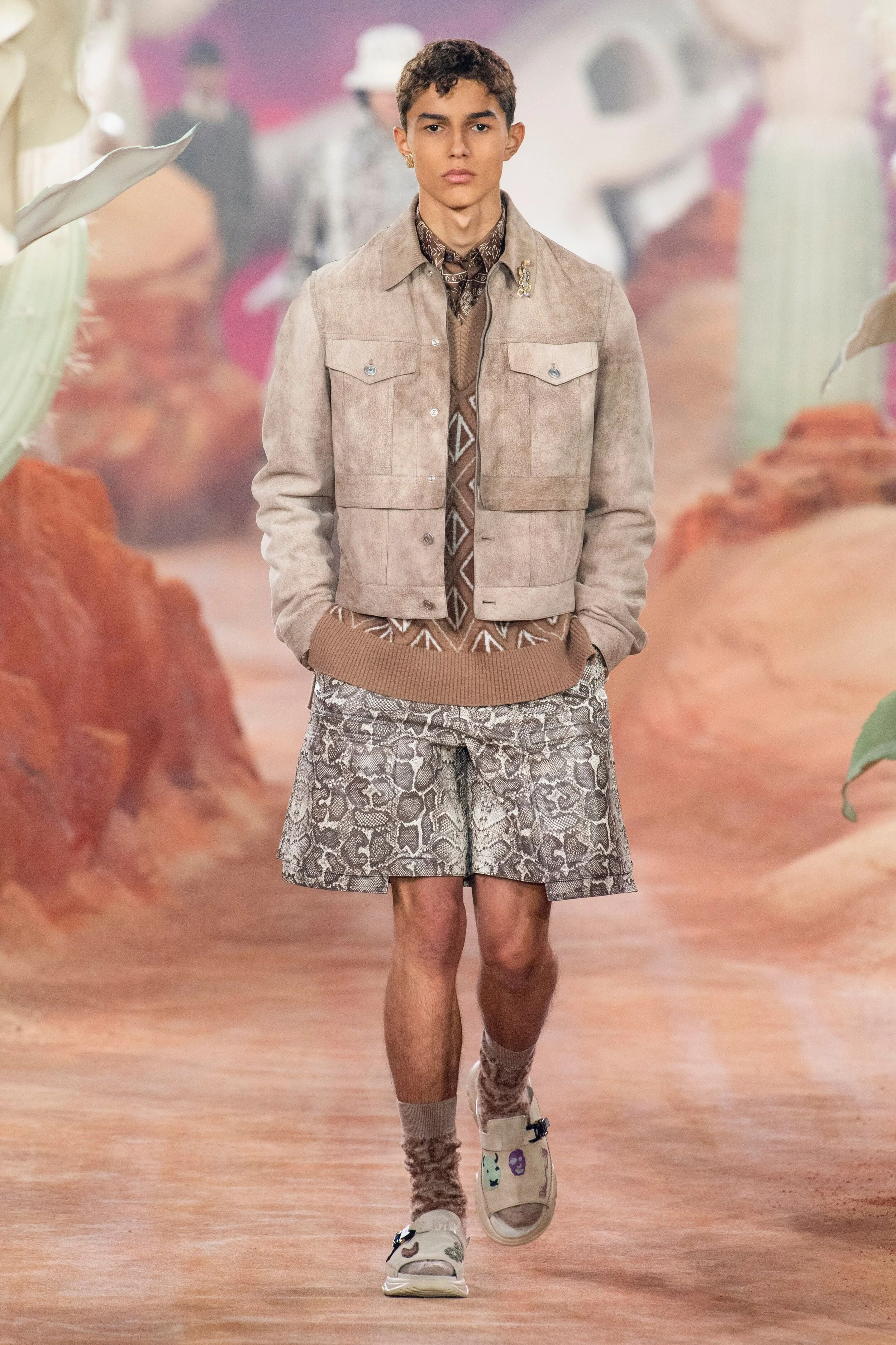 Dior Men's | Summer 2022 Collection